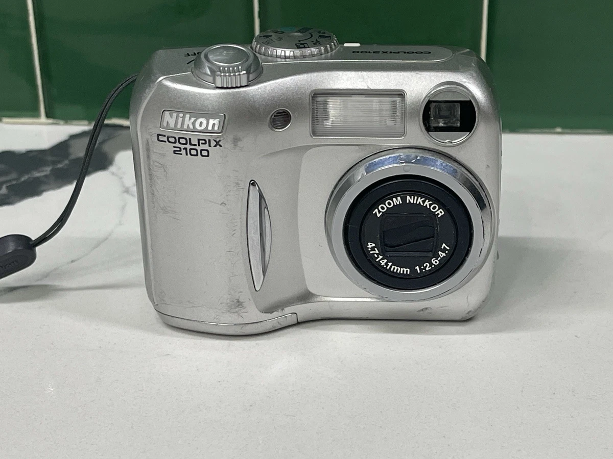 Nikon COOLPIX 2100 Digital Cameras for Sale | Shop New & Used