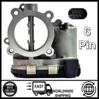 DrosselklappengehäUse A6420900270 FüR Chrysler 300C Touring 300C Jeep Commander