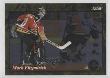 1993-94 Score Canadian Gold Rush Mark Fitzpatrick #537 1x1