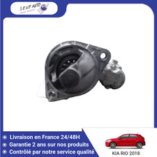Démarreur Kia RIO