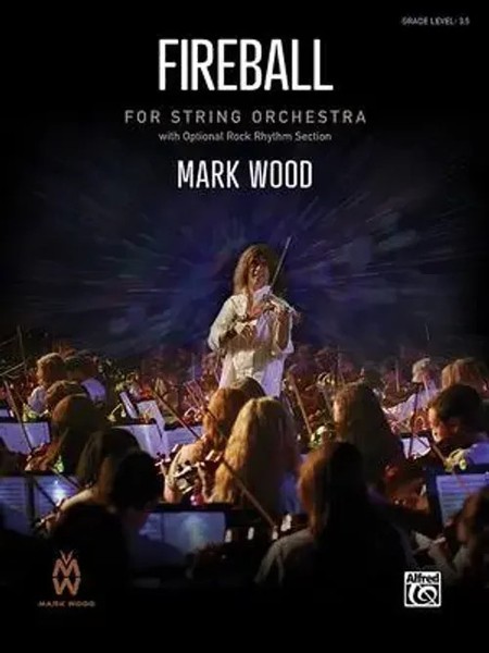 Mark Wood | Fireball | Taschenbuch | Englisch (2022) | Mark Wood-image