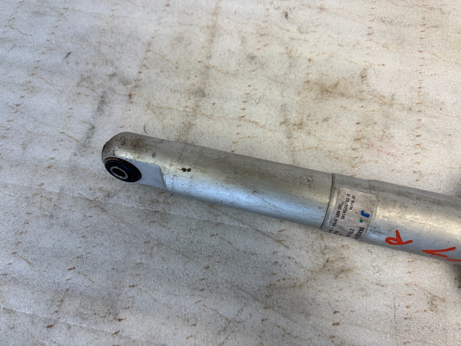 Maserati GranTurismo 2008-2019 Front Right Strut assembly