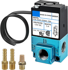 Electronic Boost Controller 3 Port Manual Boost Controller Dc 12v 5.4w