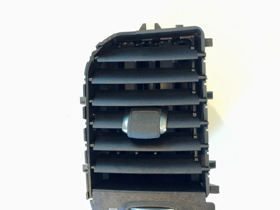 Ventilação de rádio lateral do motorista 2013-2018 Dodge Ram 1500 2500 3500 2019+ 1500 Classic - Imagem 2 de 4