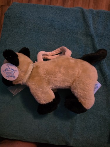 Noahs Ark Sheep Purse
