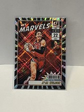 2025 Panini Donruss WNBA - Net Marvels A'ja Wilson #8 Diamond