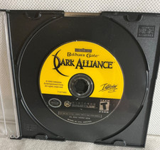 Baldur's Gate: Dark Alliance (Nintendo GameCube, 2002)