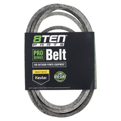 8TEN Belt with Kevlar for John Deere F510 SST15 SST16 SST18 M139970 131 x 1/2