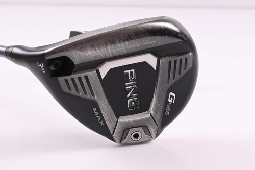 Left Hand Ping G425 Max #3 Wood / 14.5 Degree / Stiff Flex Ping Alta CB Slate 65 - Picture 2 of 8