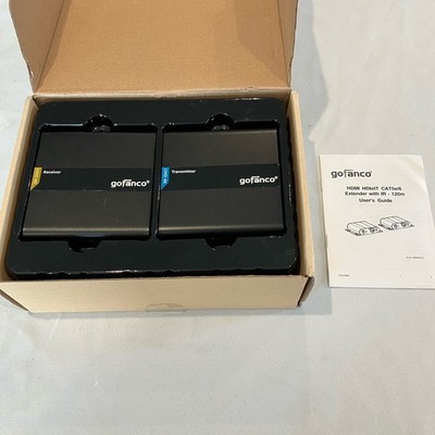 GOFANCO HDMI HD BitT Catse/6 Extender 4K-v20M 