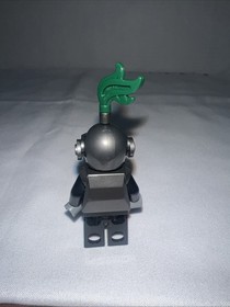 LEGO Castle Kingdoms Dragon Knight With Armor Minifigure From Set 7187