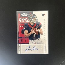 2012 Panini Contenders Football Cards 31
