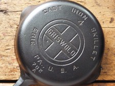 Griswold Skillet for sale