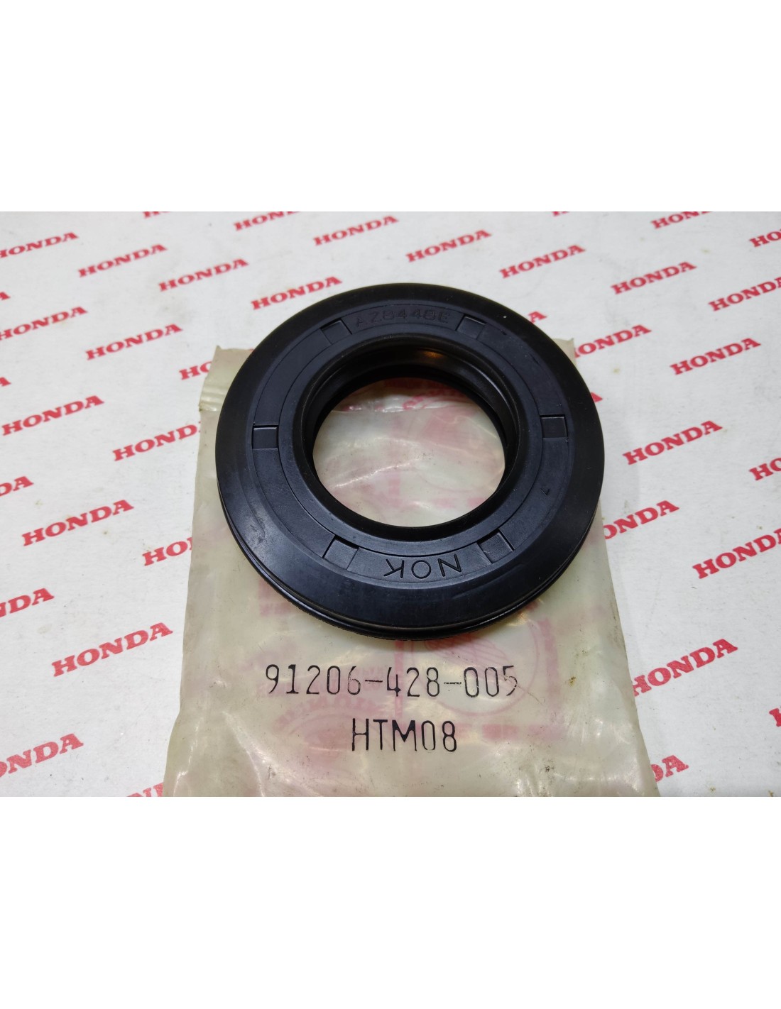 Joint SPI 34x62x14 HONDA résout le problème de suintement d'huile sur axe rotatif