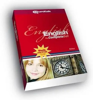 Complete English: ''Talk Now! Learn English'', ''World Talk English'', ''Vocabulary B
