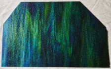 LASTRA DI VETRO ARTISTICO PER CREAZIONI TIFFANY/MOSAICO- Rif. 70