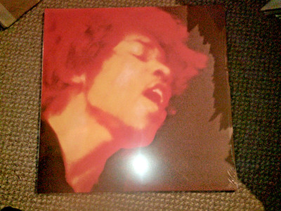 The Jimi Hendrix Experience - Electric Ladyland  VINYL 2LPs  NEU (2015)