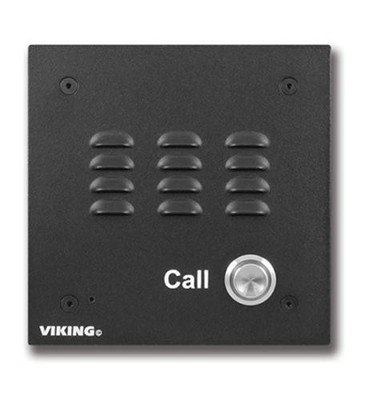 Viking Electronics E-10-IP-EWP IP Phone - Corded - Black (e10ipewp)