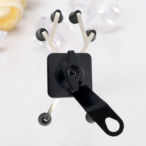 1Pc Mobile Phone Holder Motorcycle Universal Drop Resistance GPS Support - 第 1/11 張圖片