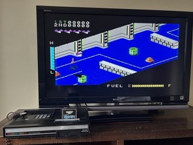 ColecoVision Console 1982 Complete In Box CIB With 10 Games Donkey Kong, Mr. Do