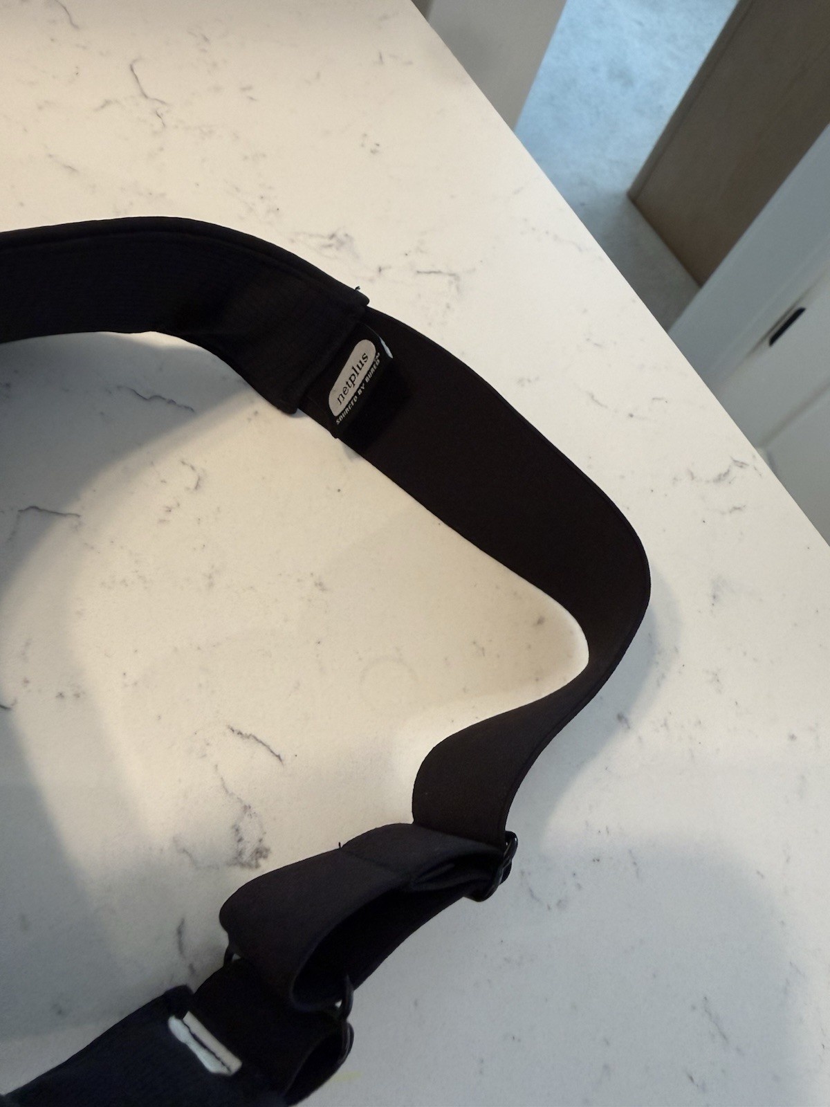 Patagonia Visor Hat Adjustable Strap - image 3