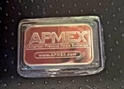 APMEX Silver Bar 1  Troy Ounce .999 Fine Silver
