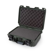 NANUK 915 Waterproof Hard Case with Foam Insert - Olive