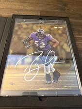 Ray in the HOF! Top Ray Lewis Cards 27