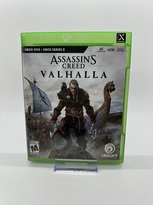 Assassin's Creed Valhalla - Xbox One / Xbox Series X - Complete CIB