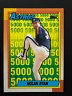 1990 Topps - Nolan Ryan #4 5000Strikeouts Astros Card