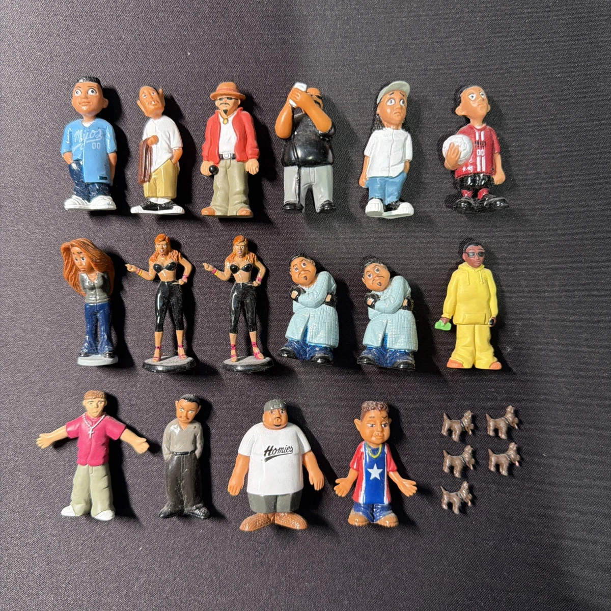 DJ Designer & Urban Vinyl Action Figures for sale | eBay
