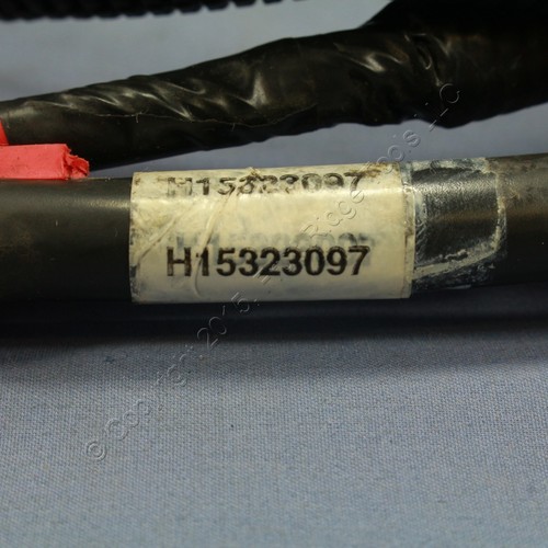 GM OEM H15323097 Positive Battery Cable - Picture 3 of 3