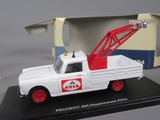 Camion Blanchet 1/43 Louis Surber - Eligor - Miniature Collection Vintage