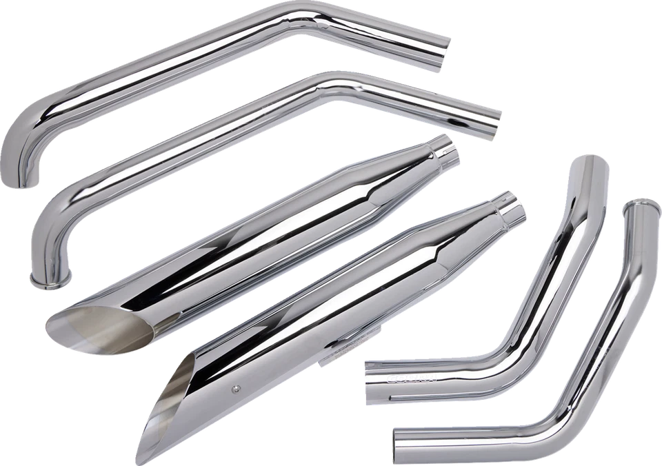 Cobra 4569SC Boulevard Classic Deluxe Slashcut 96-08 VN 1500 E Vulcan Classic Foto 3 de 3