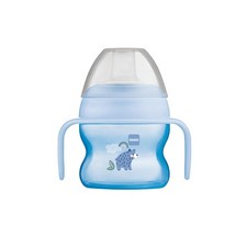 MAM Starter Sippy Cup 5oz Spill Free Blue 1 Count