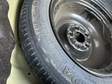 2012-2015 Honda Civic 15x4 Compact Temporary Emergency Spare Wheel Donut 997859 2012-2015 Honda Civic 15x4 Compact Temporary Emergency Spare Wheel Donut 997859