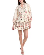 Sam Edelman Floral Mini Dress Women's
