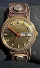 1975 Time Mercury Day Date Watch