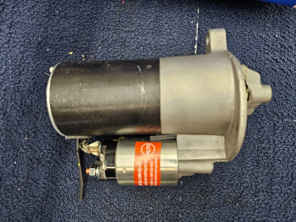 Motor De Arranque Para 91-11 Ford Explorer Ranger Mazda B4000 Navajo Modelos 3232S Foto 3 de 4