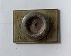 FISHER BODY COWL EMBLEM TAG — photo 2