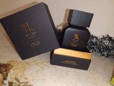 NUHI Paris Oud Eau de Parfum Spray 100 ml, Du...