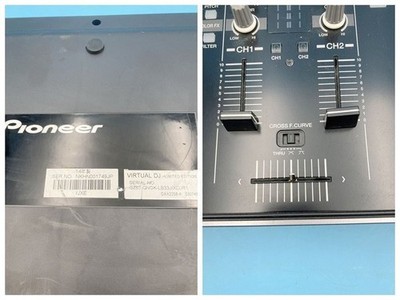 Pioneer XDJ-R1 Wireless Mixing DJ Console Barely with cable Used