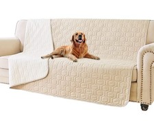 Waterproof and Non-Slip Dog Bed Cover and Pet Blanket Sofa Pet Bed Mat c