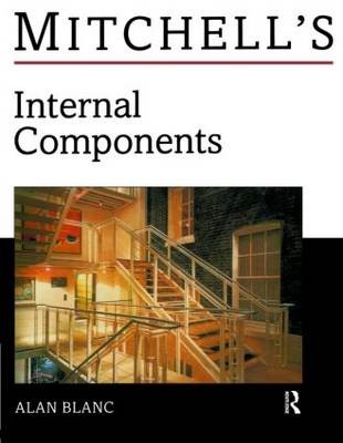Internal Components, Blanc, Alan,  Paperback