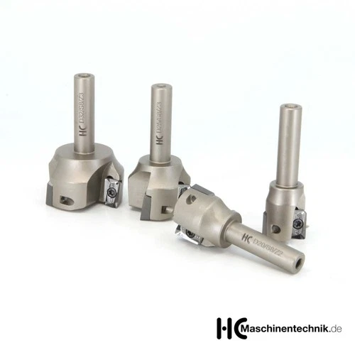 Face milling cutter indexable inserts CNC router wood cutter planer cutter plastics