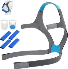 F20 Replacement Headgear Compatible with AirFit/AirTouch F20 Full Face Mask,Airf