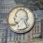 1934 Washington Quarter 🇺🇸