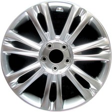 Wheel Rim Hyundai Genesis 18 2009-2014 529103m451 529103m450 Oem Hyper Oe 70785