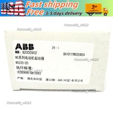 New ABB MS325-20 MS32520 Circuit Breaker 16-20A In Box