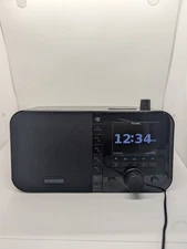 Grace Digital Smart Internet Radio - GDI-IRC6000W- Turns On